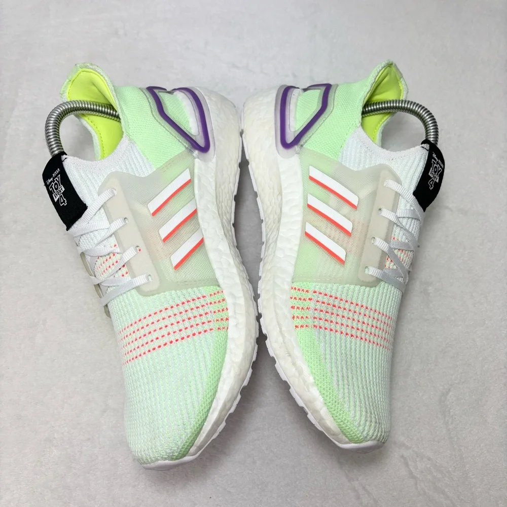 adidas TOY STORY 4 X ULTRABOOST 19‎  'BUZZ LIGHTYEAR Shoes Size 7